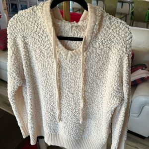 Women’s popcorn hoodie